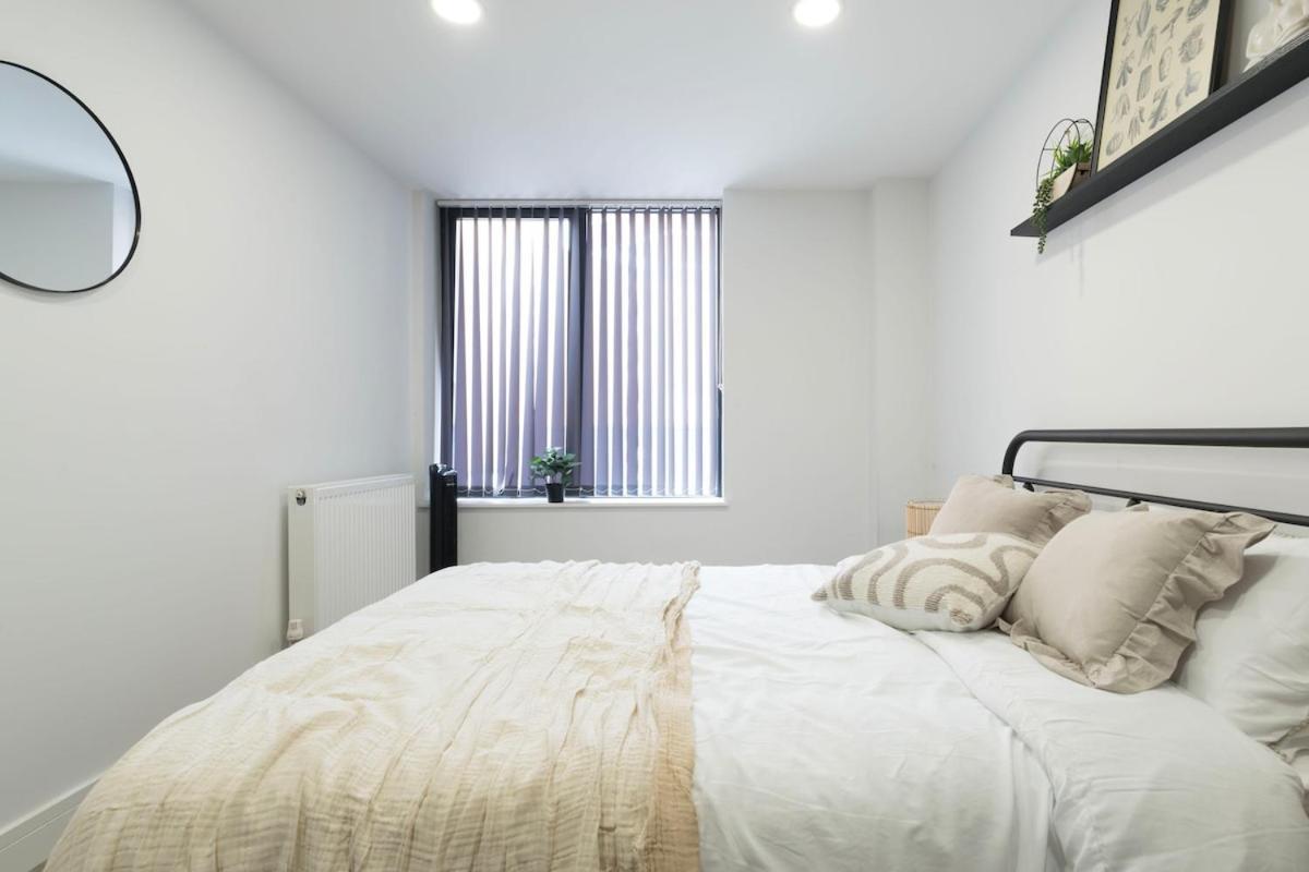 Apartment Beautiful In Whitechapel Olive House London