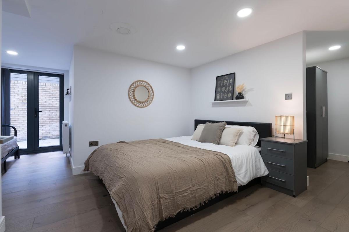 Apartment Beautiful In Whitechapel Olive House London