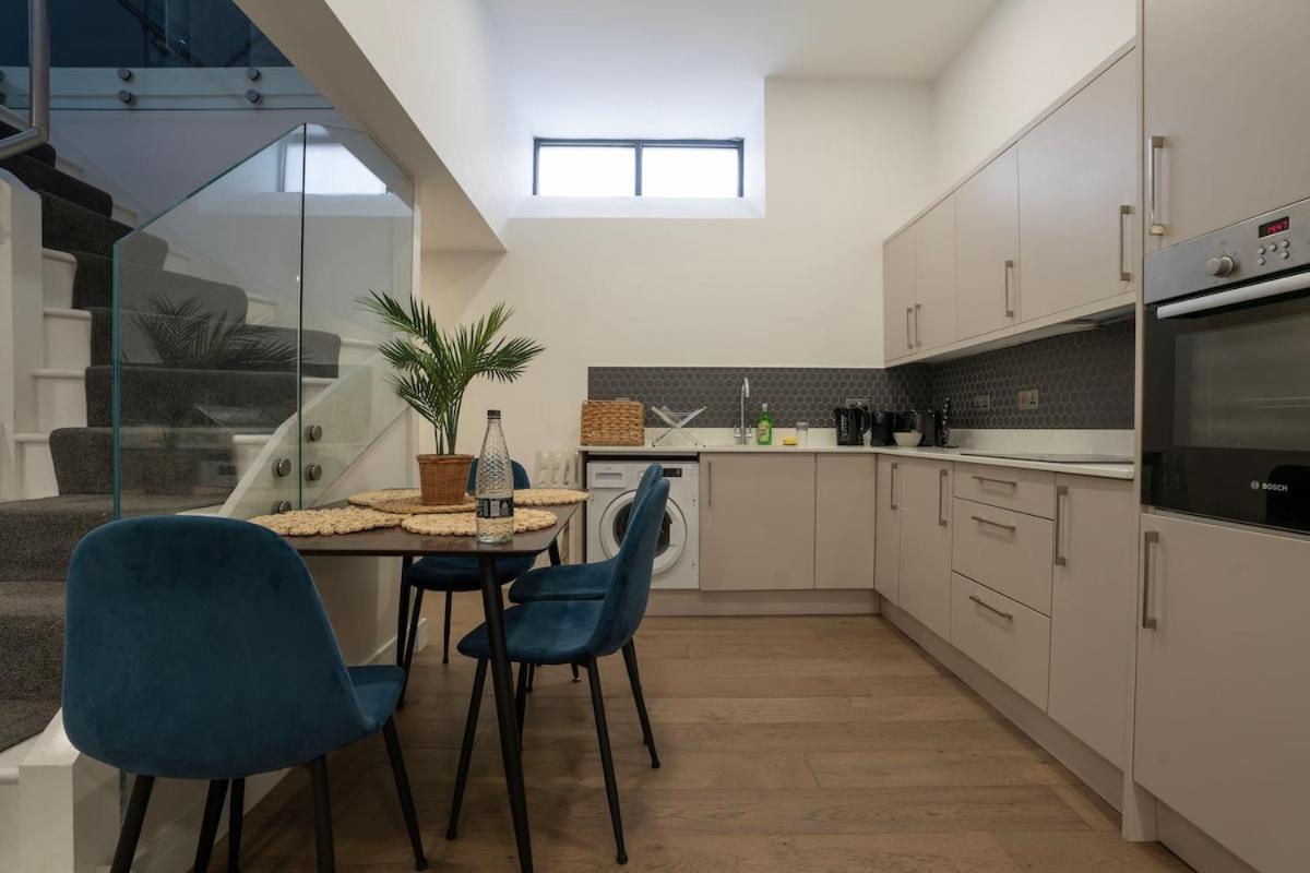 Beautiful In Whitechapel Olive House * London
